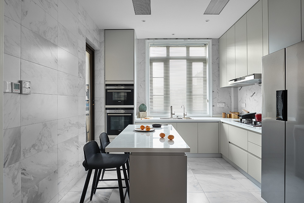 在起风的季节心理向往着柔软的装饰设计,平凡地过着舒心的生活-厨房 在起风的季节心理向往着柔软的装饰设计,平凡地过着舒心的生活-厨房