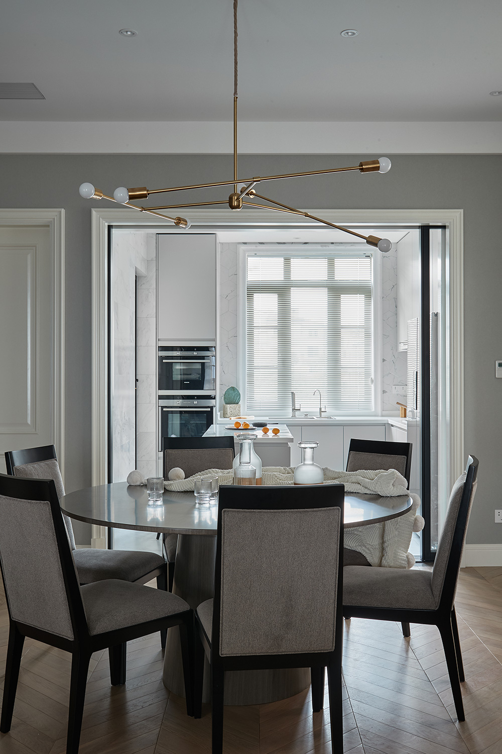 在起风的季节心理向往着柔软的装饰设计,平凡地过着舒心的生活-餐厅 在起风的季节心理向往着柔软的装饰设计,平凡地过着舒心的生活-餐厅